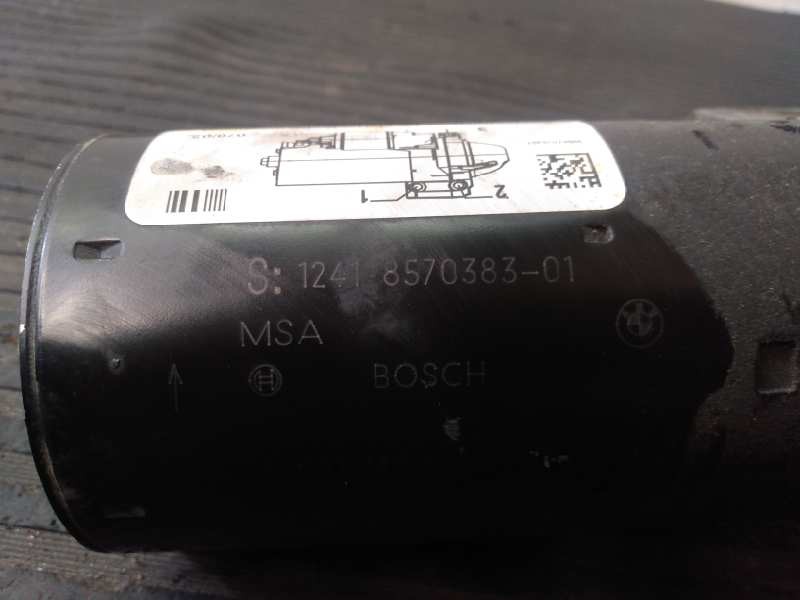 Recambio de motor arranque para bmw x3 (f25) xdrive 20d referencia OEM IAM 1241857038301 99857038301 P3-A7-3-1