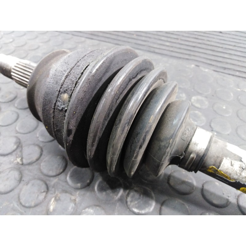 Recambio de transmision delantera izquierda para fiat fiorino básico referencia OEM IAM   P1-A6-36