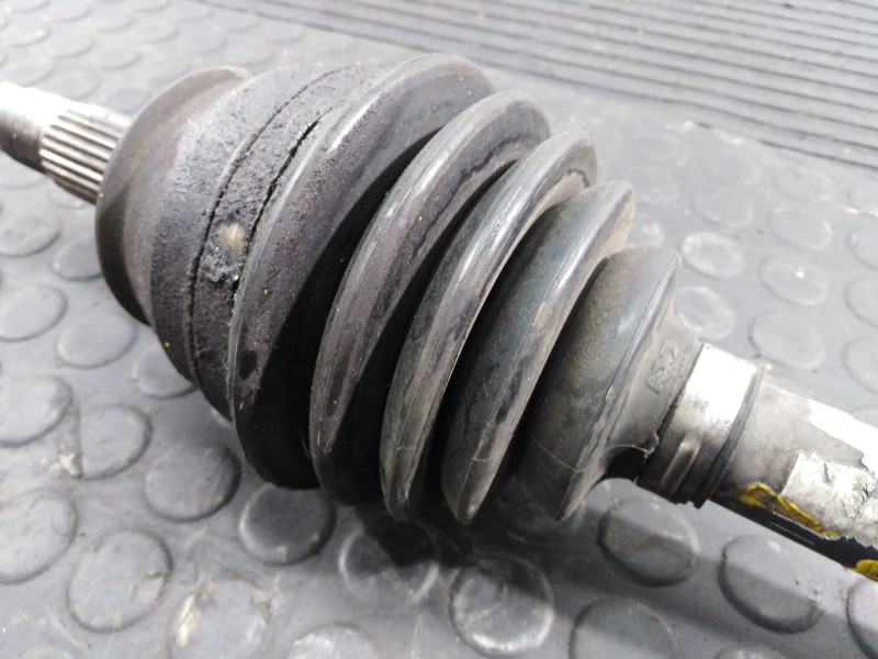 Recambio de transmision delantera izquierda para fiat fiorino básico referencia OEM IAM   P1-A6-36