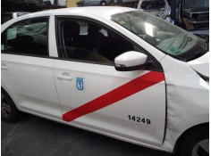 Recambio de puerta delantera derecha para skoda rapid active referencia OEM IAM    2