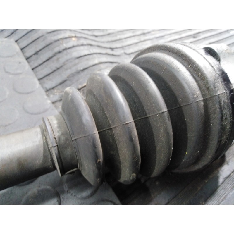 Recambio de transmision delantera izquierda para fiat fiorino básico referencia OEM IAM   P1-A6-36