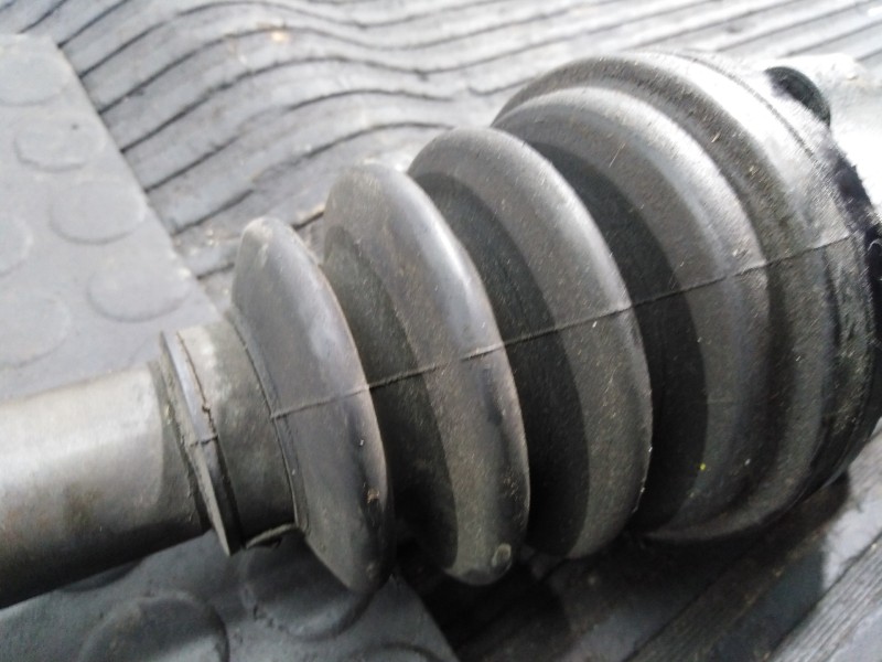 Recambio de transmision delantera izquierda para fiat fiorino básico referencia OEM IAM   P1-A6-36