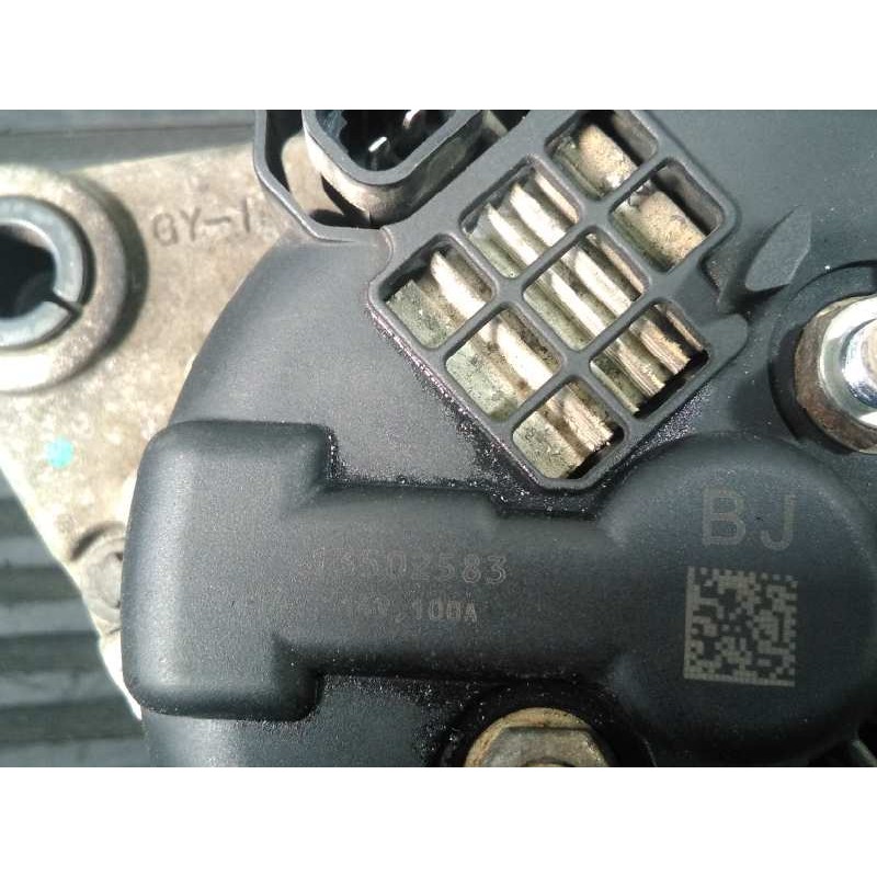 Recambio de alternador para opel insignia berlina sport referencia OEM IAM 13502583  P3-B5-19-1