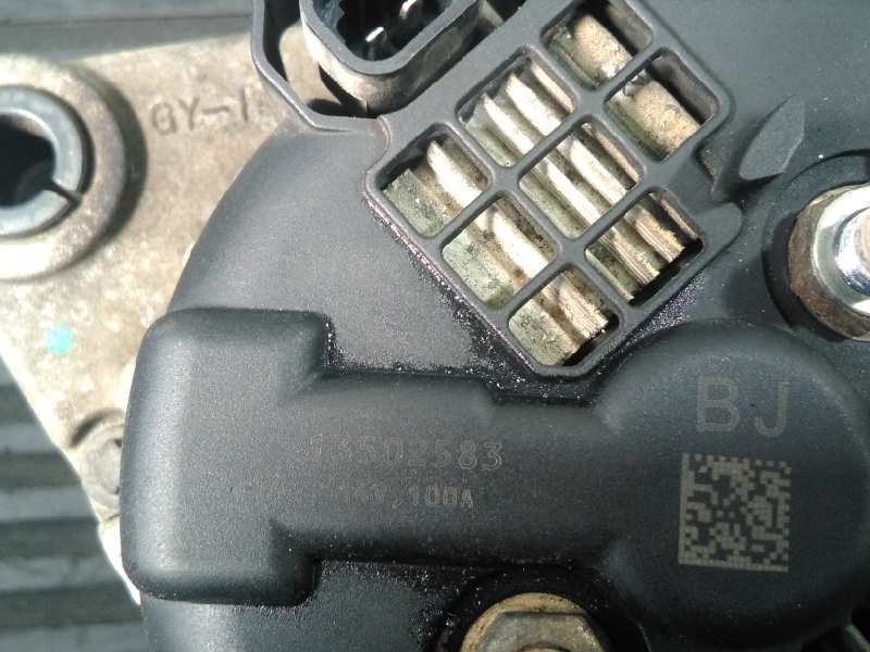 Recambio de alternador para opel insignia berlina sport referencia OEM IAM 13502583  P3-B5-19-1