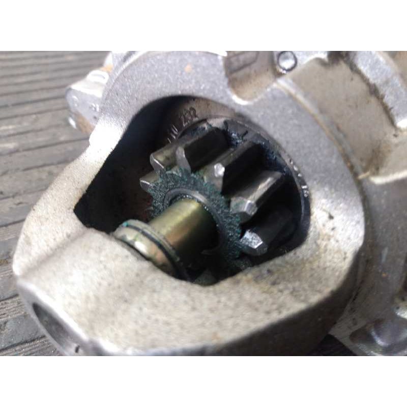 Recambio de motor arranque para bmw x3 (f25) xdrive 20d referencia OEM IAM 1241857038301 99857038301 P3-A7-3-1