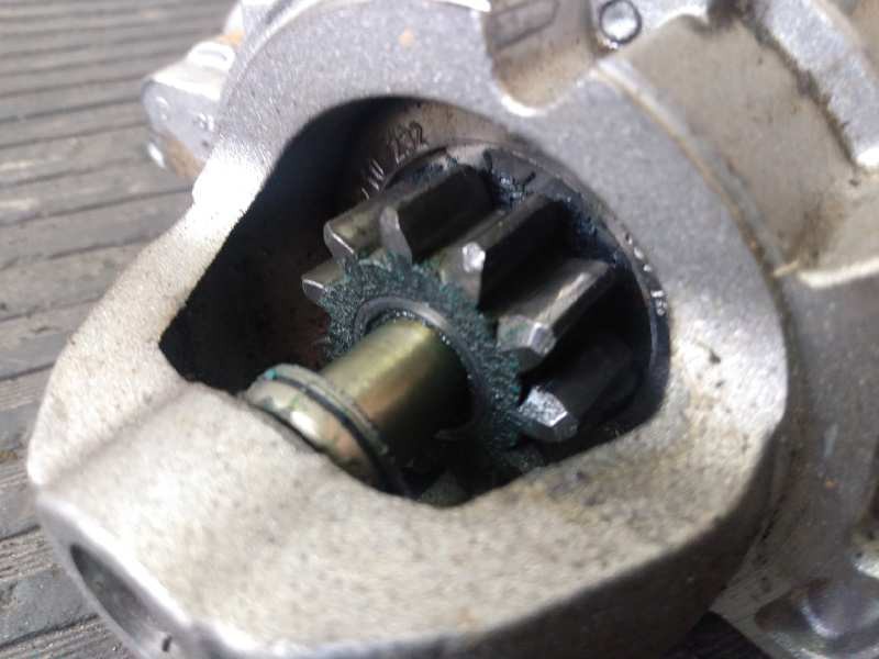 Recambio de motor arranque para bmw x3 (f25) xdrive 20d referencia OEM IAM 1241857038301 99857038301 P3-A7-3-1