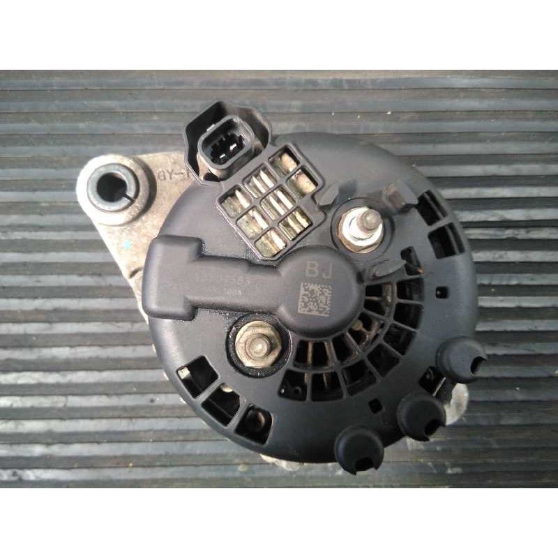 Recambio de alternador para opel insignia berlina sport referencia OEM IAM 13502583  P3-B5-19-1