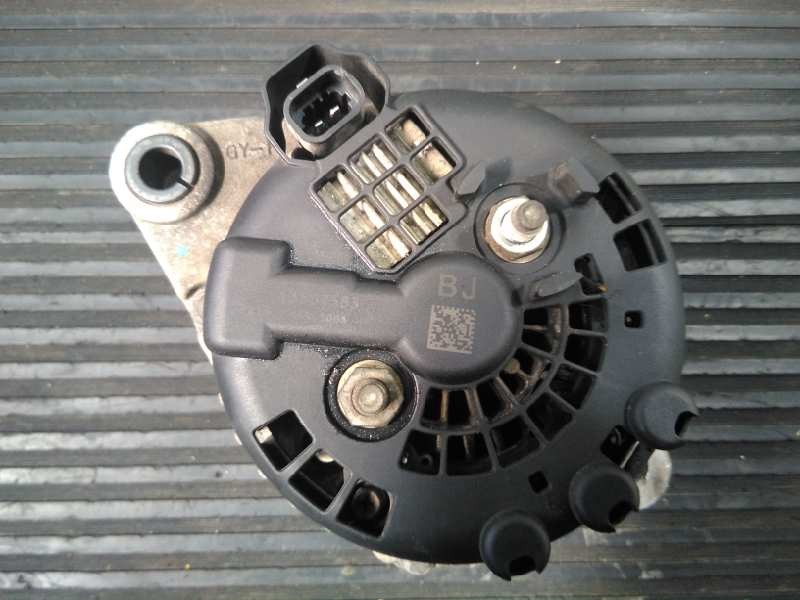Recambio de alternador para opel insignia berlina sport referencia OEM IAM 13502583  P3-B5-19-1