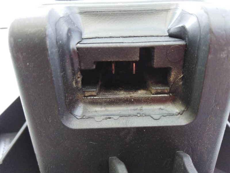 Recambio de ventilador calefaccion para fiat fiorino básico referencia OEM IAM   E3-A4-23-4