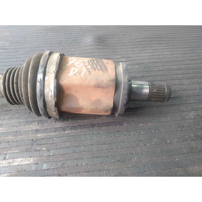 Recambio de transmision delantera izquierda para bmw x3 (f25) xdrive 20d referencia OEM IAM 7598027  P1-A6-13