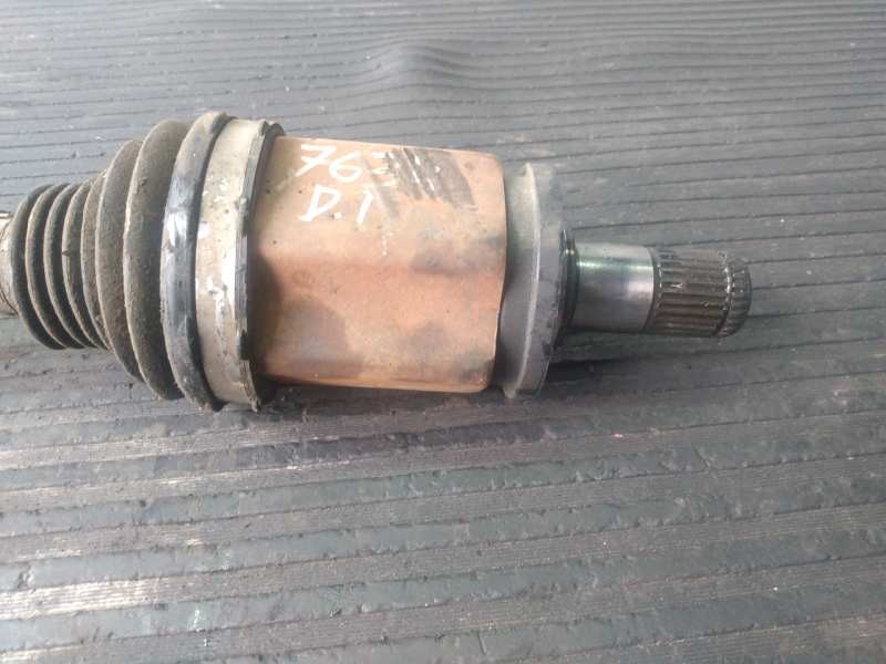 Recambio de transmision delantera izquierda para bmw x3 (f25) xdrive 20d referencia OEM IAM 7598027  P1-A6-13