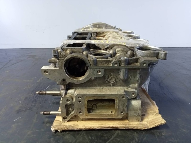 Recambio de culata para citroën berlingo hdi 75 600 first kasten referencia OEM IAM 9855911480  P1-B8-8