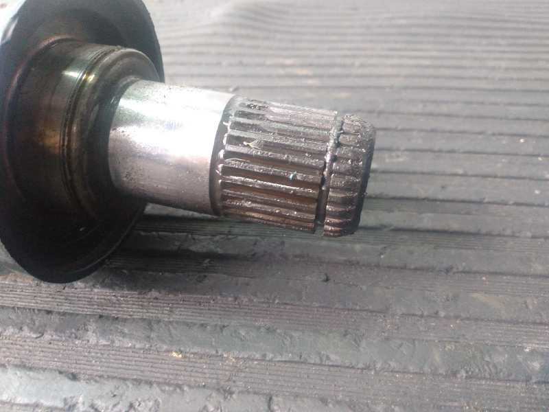 Recambio de transmision delantera izquierda para bmw x3 (f25) xdrive 20d referencia OEM IAM 7598027  P1-A6-13