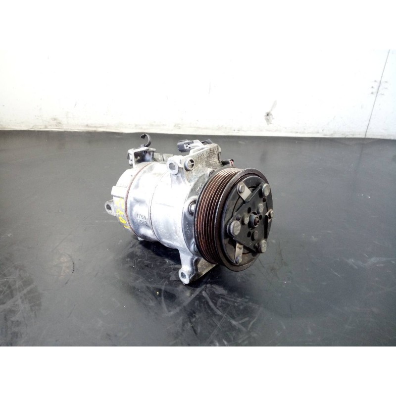 Recambio de compresor aire acondicionado para renault kadjar zen referencia OEM IAM 5809012604  P3-A3-2-3