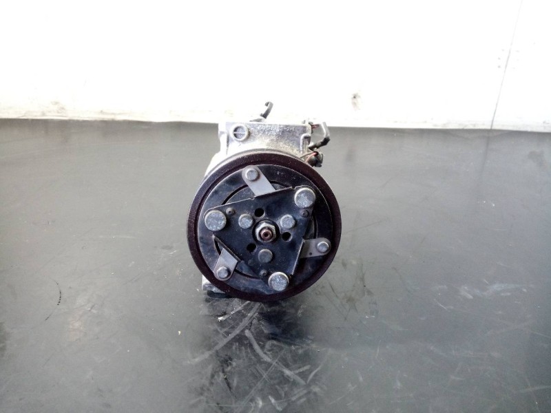 Recambio de compresor aire acondicionado para renault kadjar zen referencia OEM IAM 5809012604  P3-A3-2-3