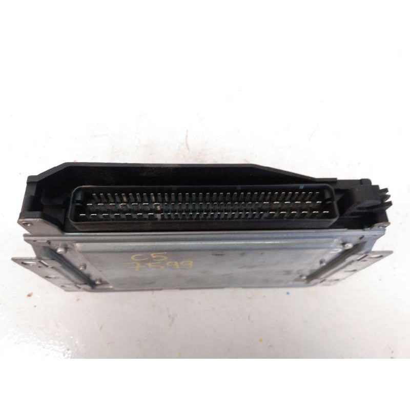Recambio de centralita cambio automatico para citroën c5 berlina 3.0 v6 cat (xfx / es9j4s) referencia OEM IAM 9634583580 9642570