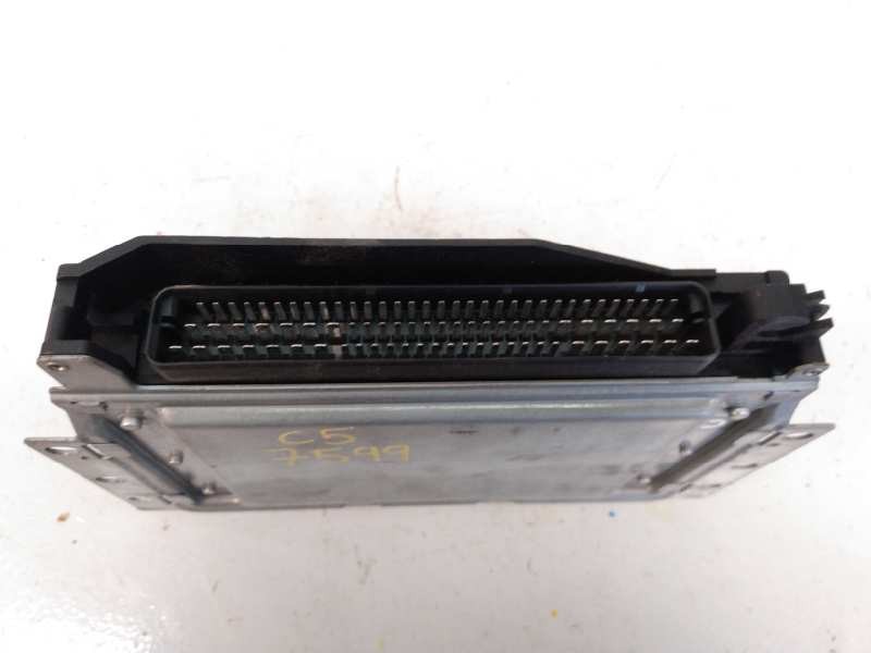 Recambio de centralita cambio automatico para citroën c5 berlina 3.0 v6 cat (xfx / es9j4s) referencia OEM IAM 9634583580 9642570