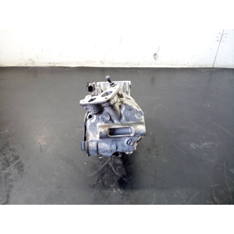 Recambio de compresor aire acondicionado para renault kadjar zen referencia OEM IAM 5809012604  P3-A3-2-3