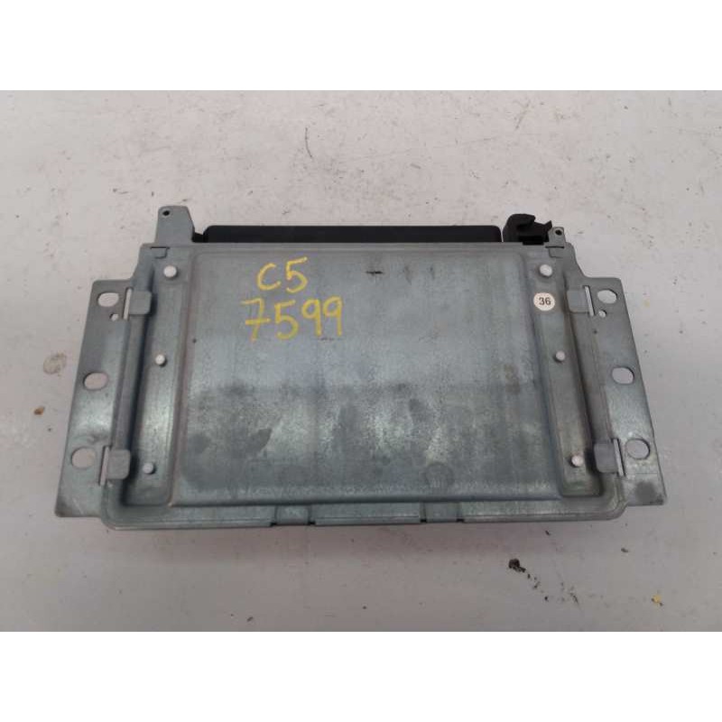 Recambio de centralita cambio automatico para citroën c5 berlina 3.0 v6 cat (xfx / es9j4s) referencia OEM IAM 9634583580 9642570
