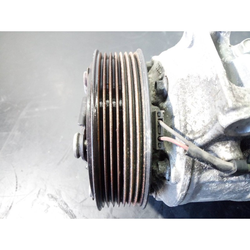 Recambio de compresor aire acondicionado para renault kadjar zen referencia OEM IAM 5809012604  P3-A3-2-3