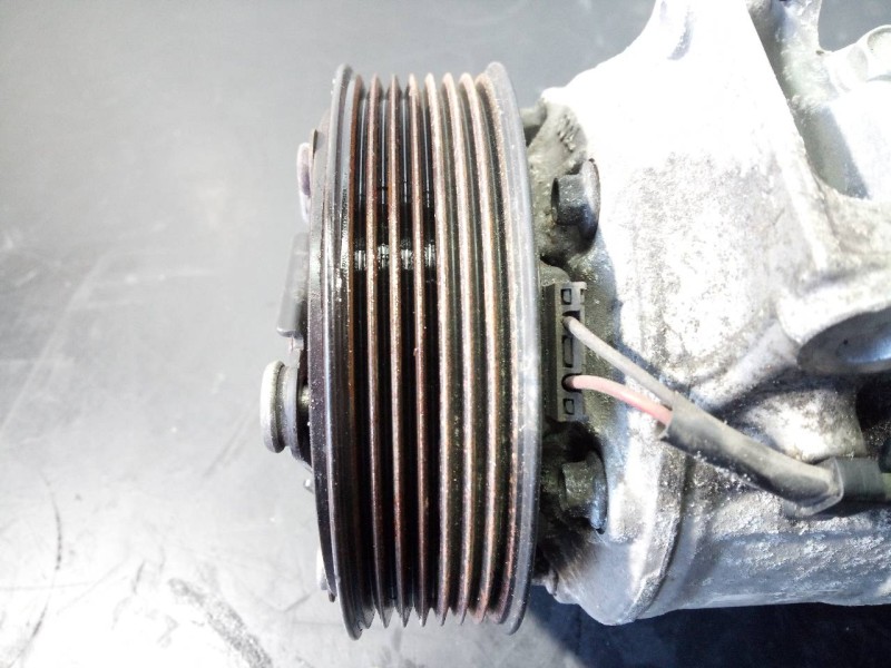 Recambio de compresor aire acondicionado para renault kadjar zen referencia OEM IAM 5809012604  P3-A3-2-3