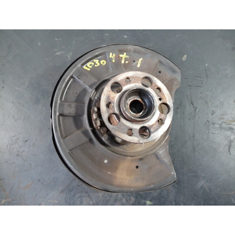 Recambio de mangueta trasera izquierda para mercedes-benz clase glk (w204) glk glk 250 cdi 4-matic bluetec (204.904) referencia 