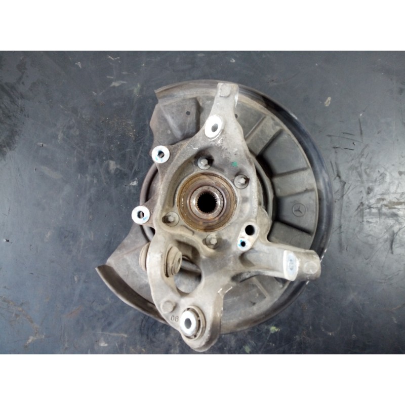 Recambio de mangueta trasera izquierda para mercedes-benz clase glk (w204) glk glk 250 cdi 4-matic bluetec (204.904) referencia 