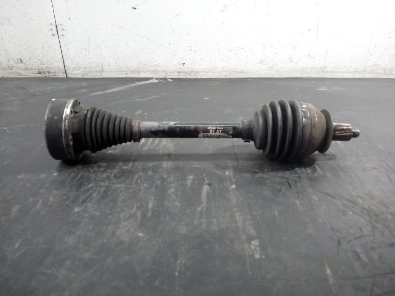 Recambio de transmision delantera izquierda para skoda rapid active referencia OEM IAM 6R0407761A  P1-A6-14