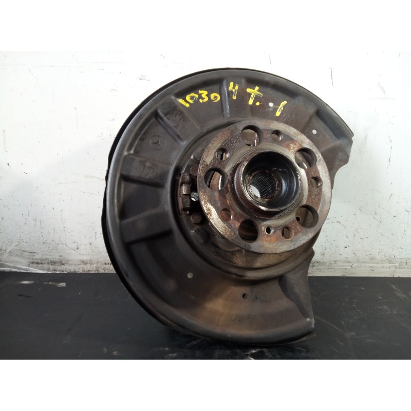 Recambio de mangueta trasera izquierda para mercedes-benz clase glk (w204) glk glk 250 cdi 4-matic bluetec (204.904) referencia 