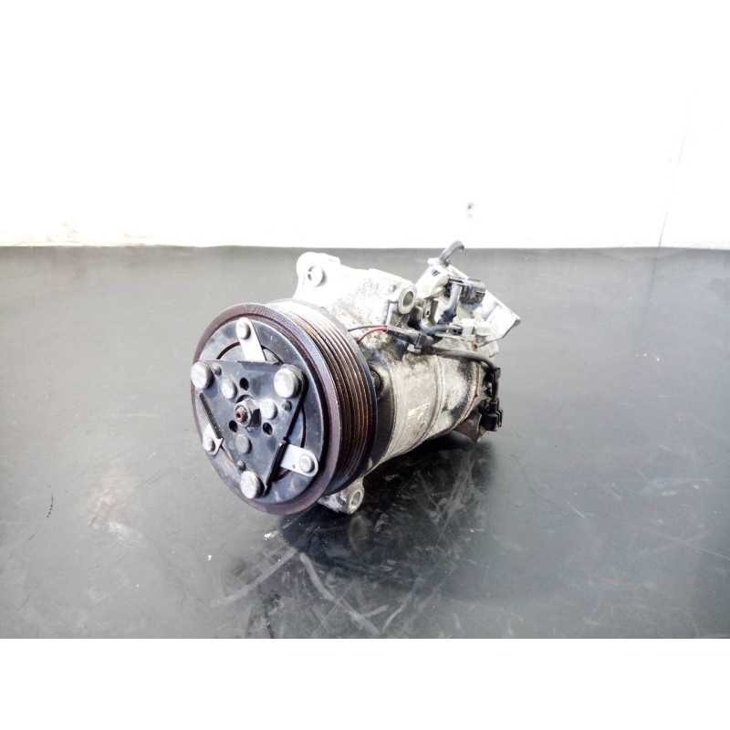 Recambio de compresor aire acondicionado para renault kadjar zen referencia OEM IAM 5809012604  P3-A3-2-3