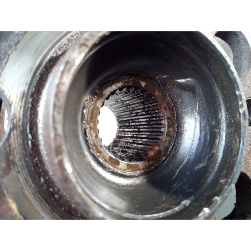 Recambio de mangueta trasera izquierda para mercedes-benz clase glk (w204) glk glk 250 cdi 4-matic bluetec (204.904) referencia 