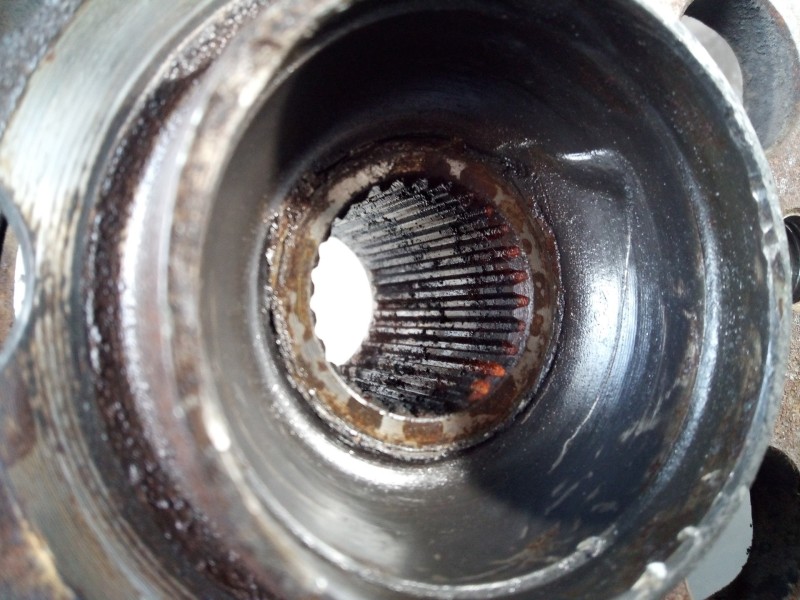 Recambio de mangueta trasera izquierda para mercedes-benz clase glk (w204) glk glk 250 cdi 4-matic bluetec (204.904) referencia 