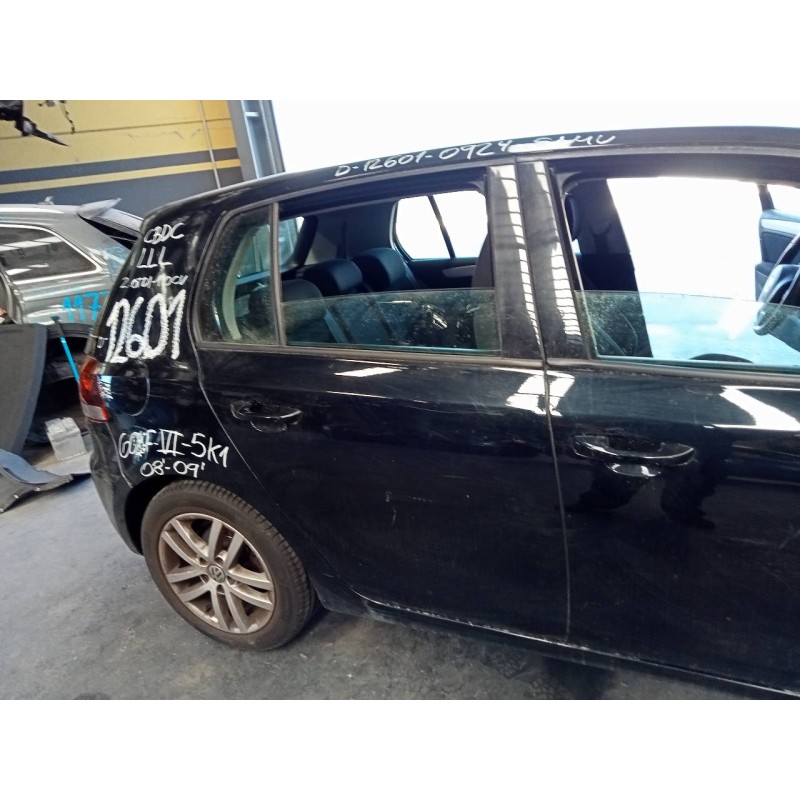 Recambio de puerta trasera derecha para volkswagen golf vi (5k1) advance referencia OEM IAM   