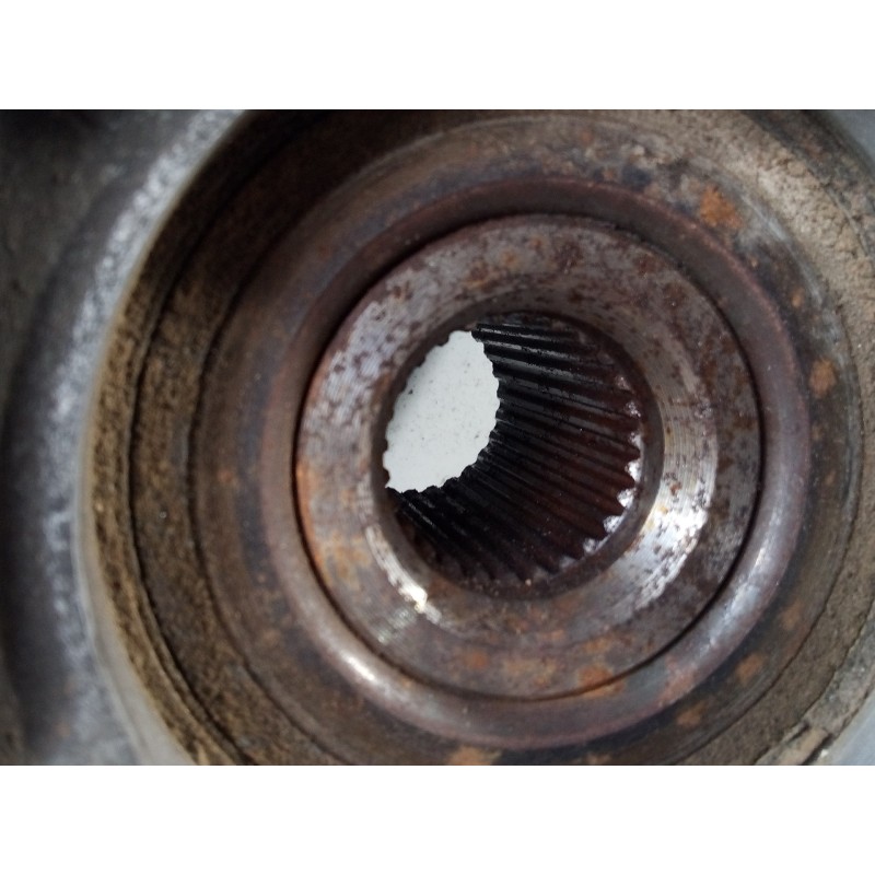 Recambio de mangueta trasera izquierda para mercedes-benz clase glk (w204) glk glk 250 cdi 4-matic bluetec (204.904) referencia 