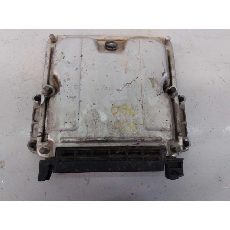 Recambio de centralita motor uce para peugeot 306 berlina 3/4/5 puertas (s2) 2.0 hdi cat referencia OEM IAM 9640324380  E3-B2-55