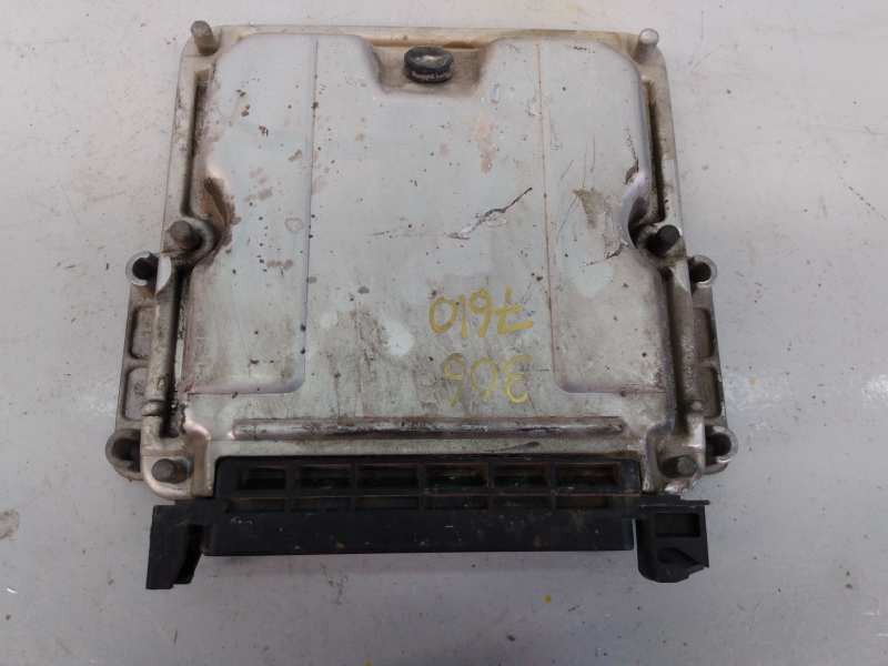 Recambio de centralita motor uce para peugeot 306 berlina 3/4/5 puertas (s2) 2.0 hdi cat referencia OEM IAM 9640324380  E3-B2-55