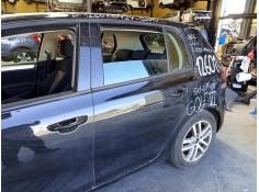 Recambio de puerta trasera izquierda para volkswagen golf vi (5k1) advance referencia OEM IAM    2