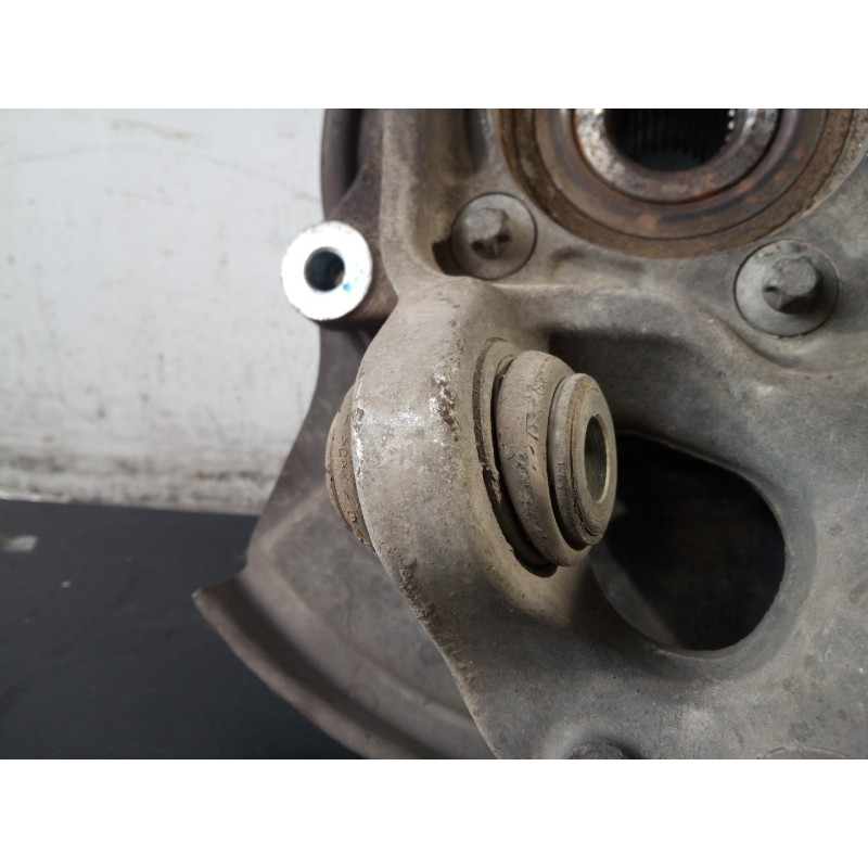 Recambio de mangueta trasera izquierda para mercedes-benz clase glk (w204) glk glk 250 cdi 4-matic bluetec (204.904) referencia 