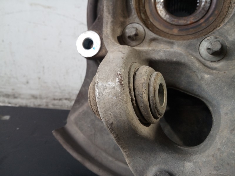 Recambio de mangueta trasera izquierda para mercedes-benz clase glk (w204) glk glk 250 cdi 4-matic bluetec (204.904) referencia 