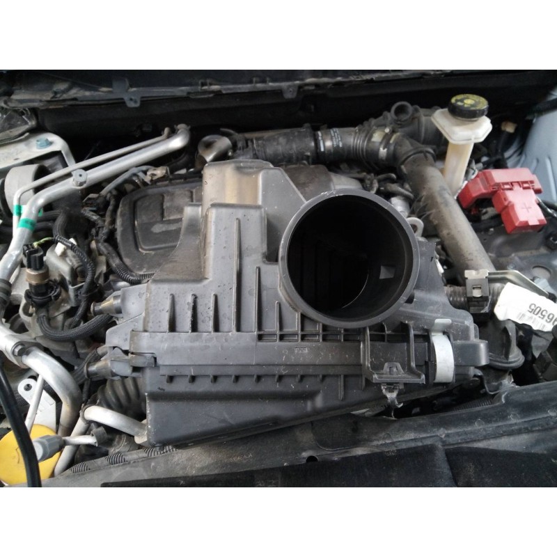 Recambio de filtro aire para renault kadjar zen referencia OEM IAM   