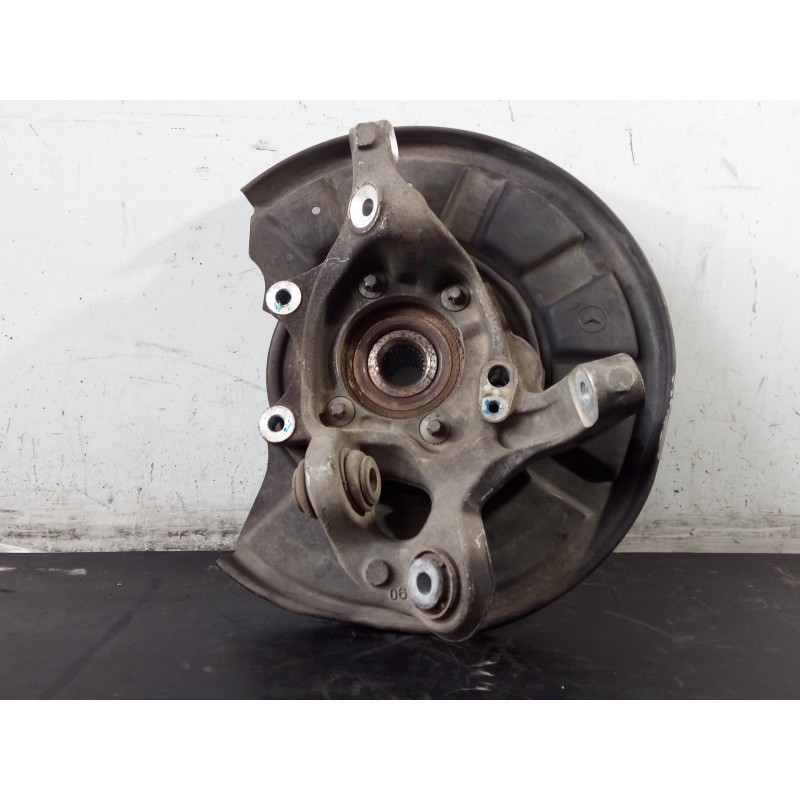 Recambio de mangueta trasera izquierda para mercedes-benz clase glk (w204) glk glk 250 cdi 4-matic bluetec (204.904) referencia 