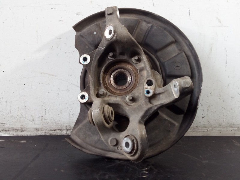 Recambio de mangueta trasera izquierda para mercedes-benz clase glk (w204) glk glk 250 cdi 4-matic bluetec (204.904) referencia 