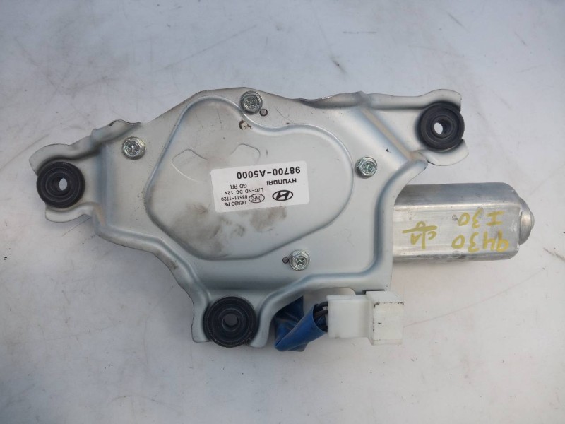 Recambio de motor limpia trasero para hyundai i30 (gd) essence referencia OEM IAM 98700A5000 035111720 E2-B5-55-1