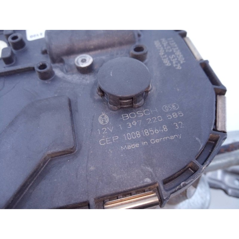 Recambio de motor limpia delantero para mercedes-benz clase glk (w204) glk glk 250 cdi 4-matic bluetec (204.904) referencia OEM 