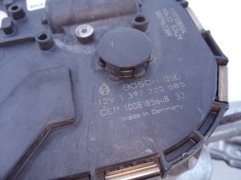 Recambio de motor limpia delantero para mercedes-benz clase glk (w204) glk glk 250 cdi 4-matic bluetec (204.904) referencia OEM 