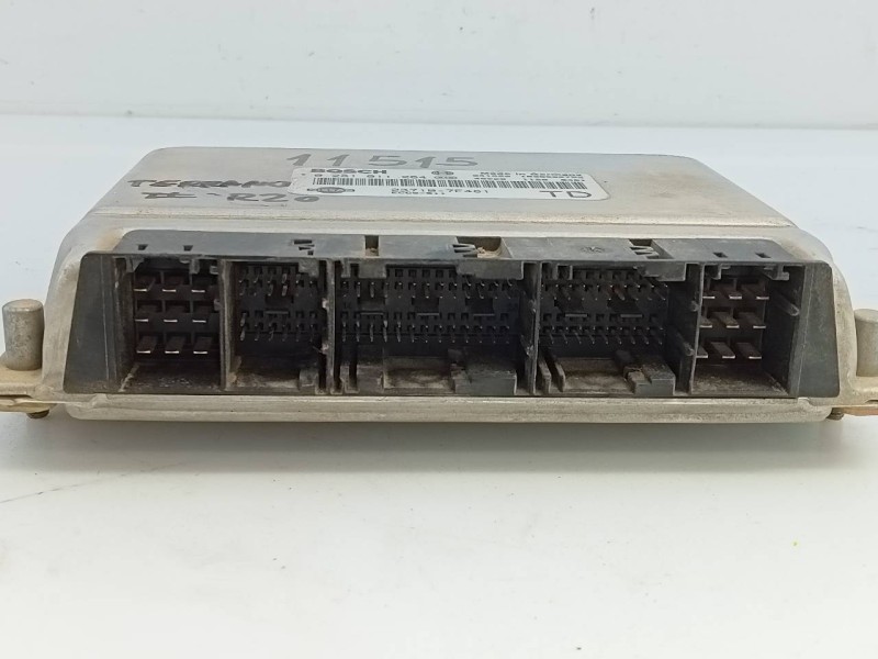 Recambio de centralita motor uce para nissan terrano/terrano.ii (r20) sr (5-ptas.) referencia OEM IAM 237107F481 0281011264 