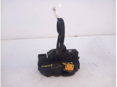 CERRADURA PUERTA DELANTERA DERECHA E2-B6-65-2