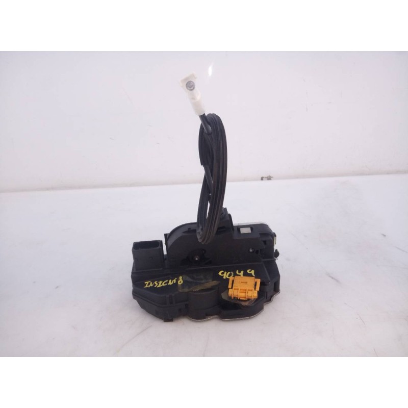 Recambio de cerradura puerta delantera derecha para opel insignia berlina excellence referencia OEM IAM   E2-B6-65-2