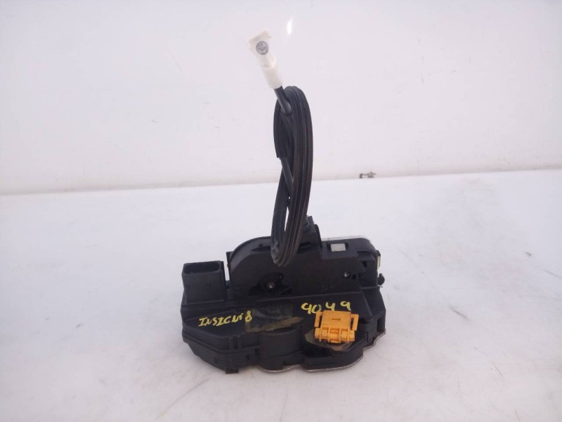 Recambio de cerradura puerta delantera derecha para opel insignia berlina excellence referencia OEM IAM   E2-B6-65-2