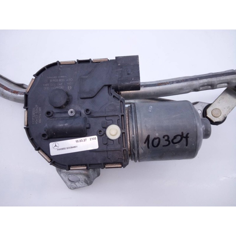 Recambio de motor limpia delantero para mercedes-benz clase glk (w204) glk glk 250 cdi 4-matic bluetec (204.904) referencia OEM 